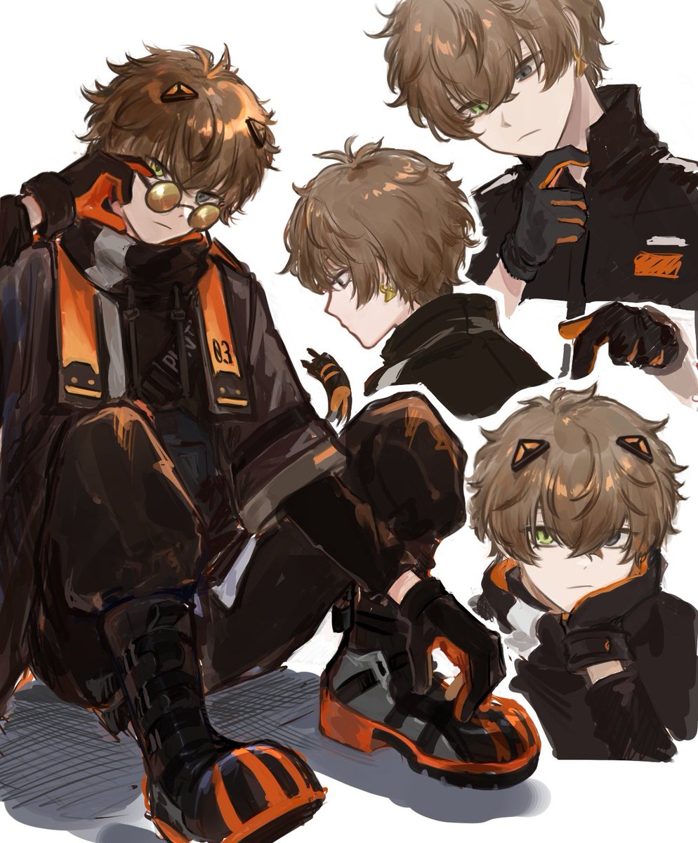 알바냥
#AlbanKnoxArt