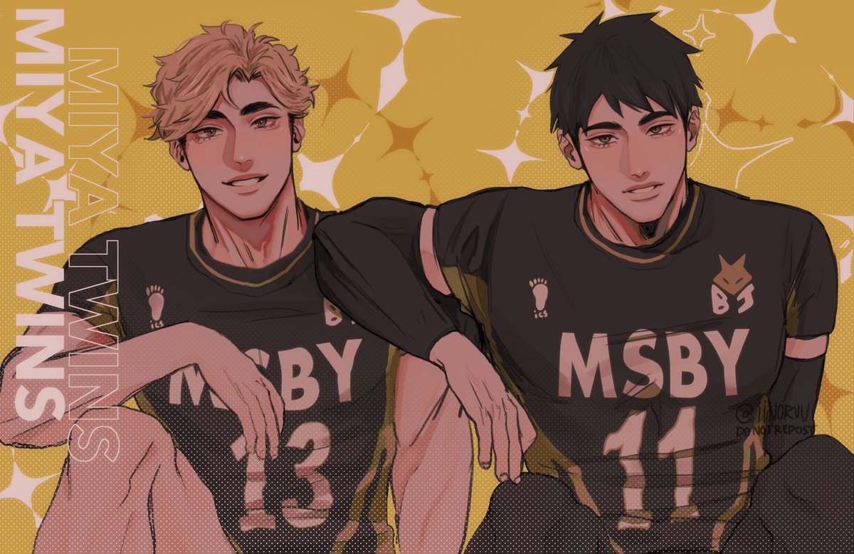 when their name is miya <3