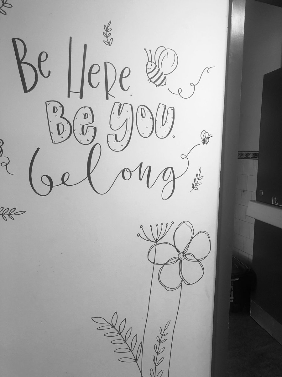 littlepinkco's tweet photo. A few pics from the freshly doodles walls @AnnetteStreetPS 

Thanks for having me along Jem https://t.co/N7Q0YuKH95
