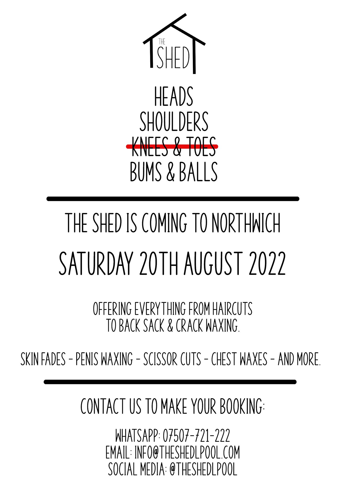 Northwich Sauna on Twitter "theshedlpool is coming to northwichsauna