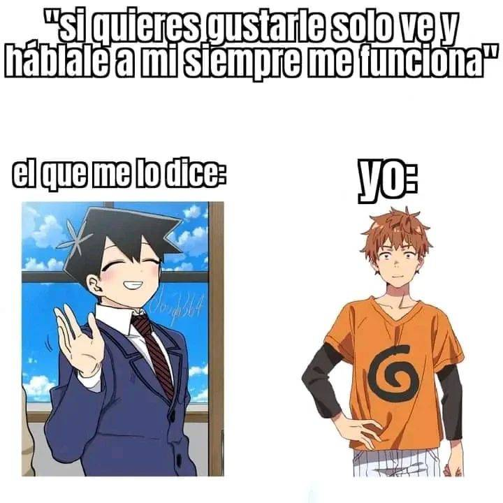 Porque demonios me sentí identificado con esto 🗿