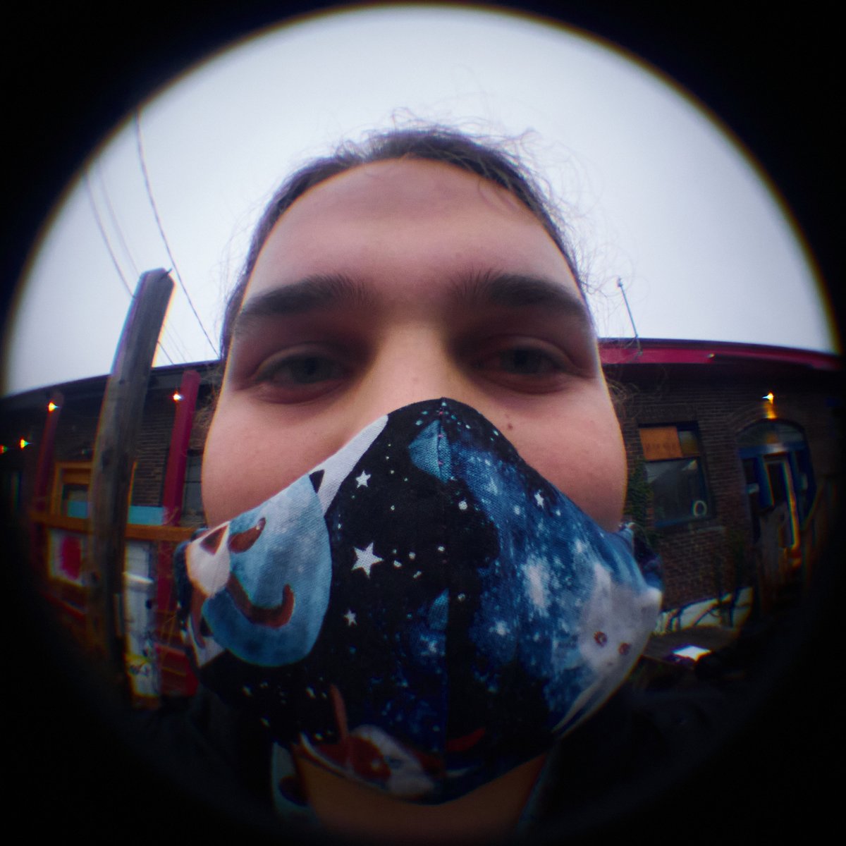 OneSessionFilm's tweet photo. Shout out of the Week: Echo Striebig 
Echo was one of the #productionassistants and the #behindthescenes photographer of this production. Echo is a rising sophomore at #ChamplainCollege. For more about Echo, follow the thread!
--
#filmmaking #PA #BTS #photographer https://t.co/BkrmkdpxLt