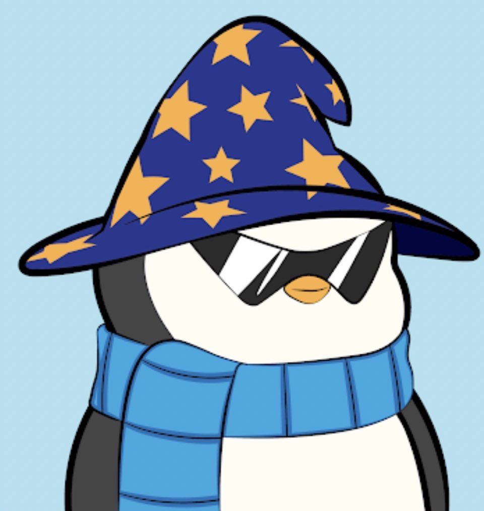 Exactly 1 year ago today I bought my <a href="/pudgypenguins/">Pudgy Penguins</a> NFT and I’ve rocked it as my PFP ever since 🫶

The pudgies are back