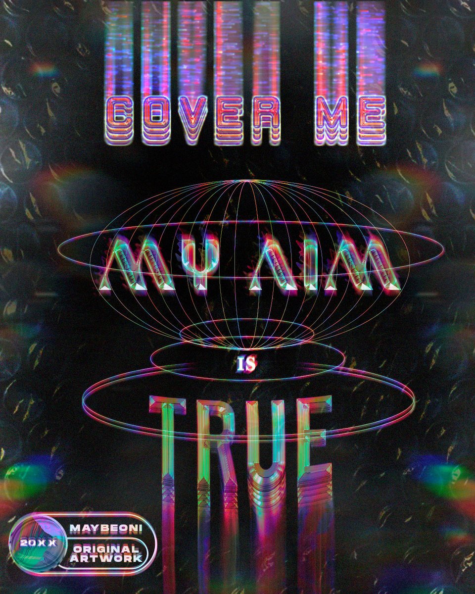 MaybeOni's tweet photo. Cover me, my aim is true 

20XX - https://t.co/NeofRvWa1z https://t.co/yOFvv3FAp1