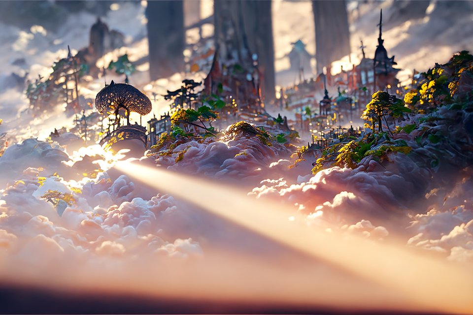 A city with skycrapper and beautiful forest

#picoftheday📷 #picofthedays #picoftheday #aiart #AI #discodiffusionart #discodiffusionv5 #discodiffusion