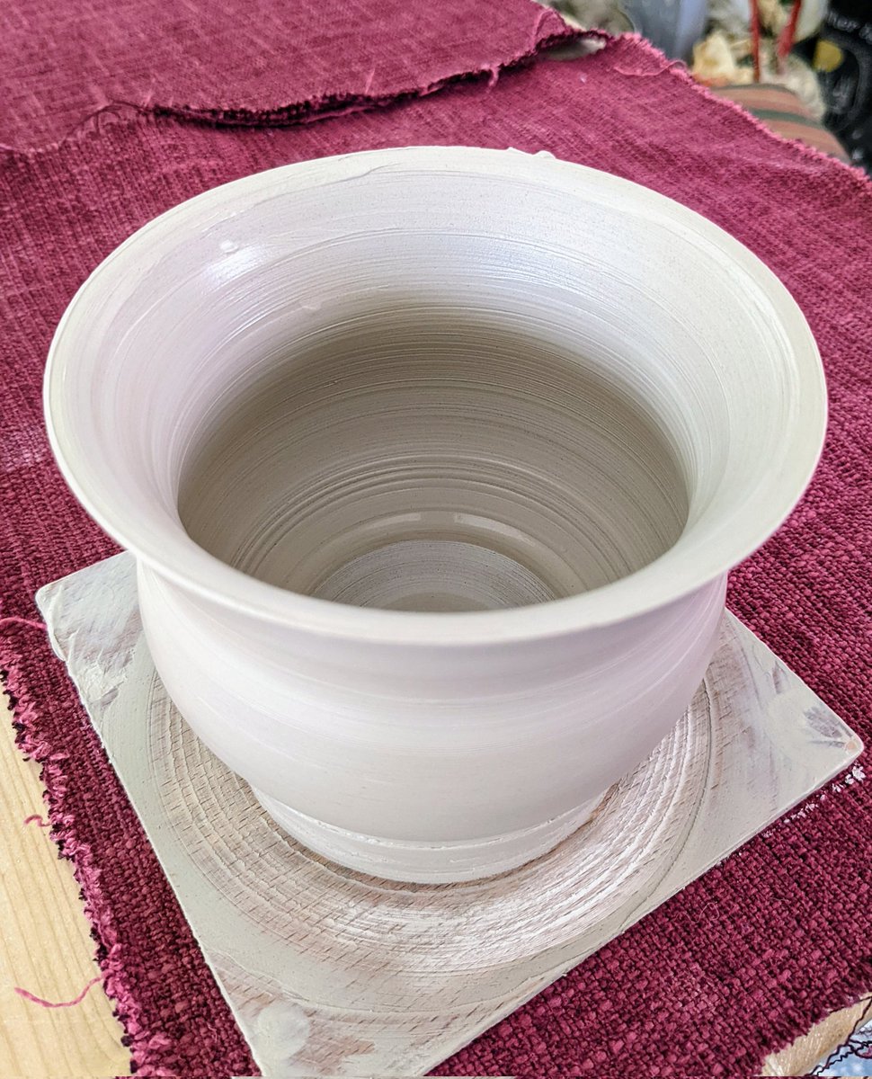 The Pottery Cave - Staffordshire (@thepotterycave) on Twitter photo If you know someone who'd love to try #pottery we offer throwing lessons, open studio sessions, themed workshops, parties & more from our studio at <a href="/BishtonHall/">Bishton Hall</a> in #Staffordshire Visit earthfireceramics.com for more info. #ceramics #gifts #giftideas #giftcard If you know someone who'd love to try #pottery we offer throwing lessons, open studio sessions, themed workshops, parties & more from our studio at <a href="/BishtonHall/">Bishton Hall</a> in #Staffordshire Visit earthfireceramics.com for more info. #ceramics #gifts #giftideas #giftcard