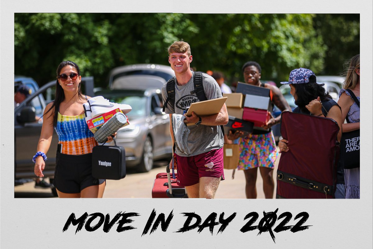 CUCFBFamily's tweet photo. Feels great to start seeing our guys on campus today as they finally move in!

#CompeteRegardless
#ProtectTheTeam https://t.co/96jO7f0XqC