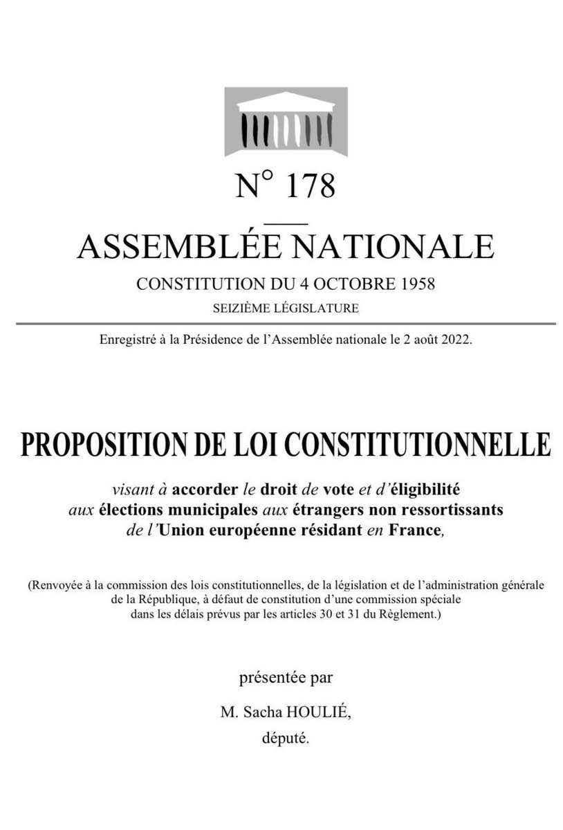 gillesplatret's tweet photo. Encore un petit effort, Mesdames, Messieurs les macroniens, et il ne restera vraiment plus rien de l’honneur d’être et de devenir français. Mais c’est votre but : la Nation vous effraie, il vous faut la détruire. Pourtant, quoi que vous fassiez, la France est plus forte que vous. https://t.co/HIFfDVSzzE