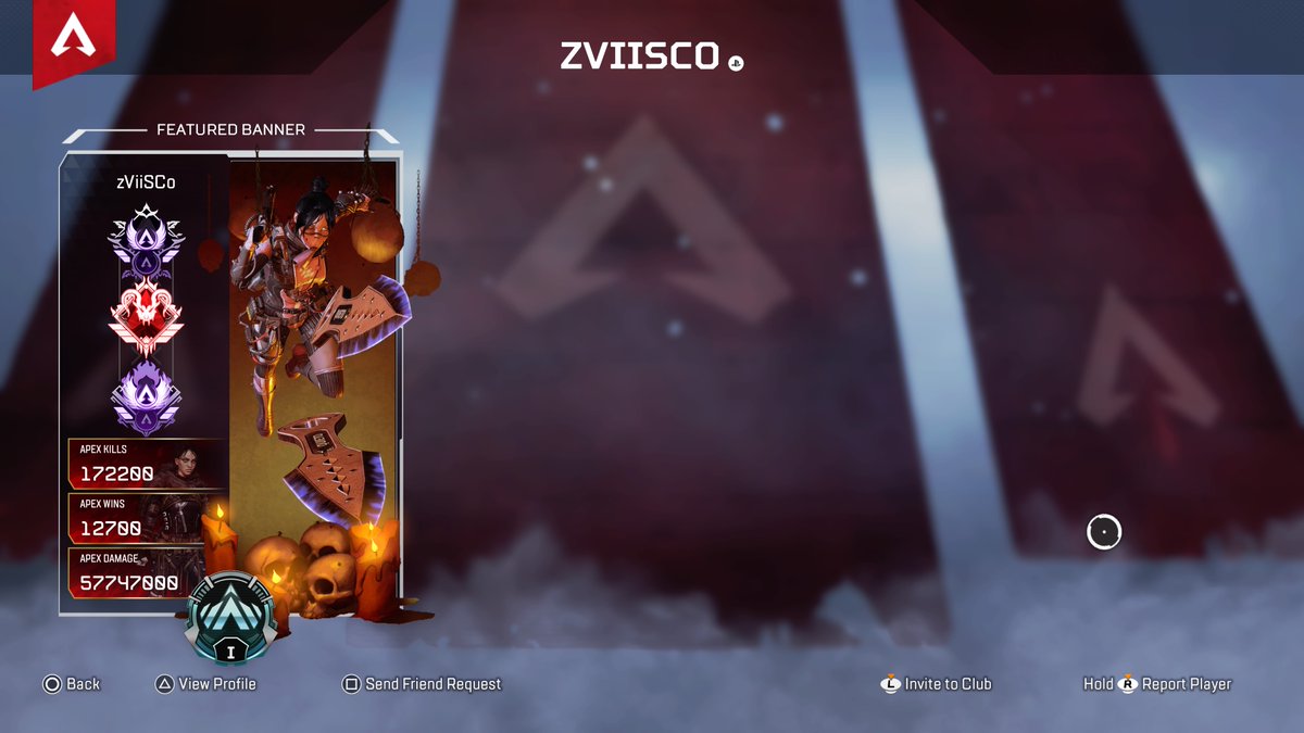 #PS5Share, #ApexLegends