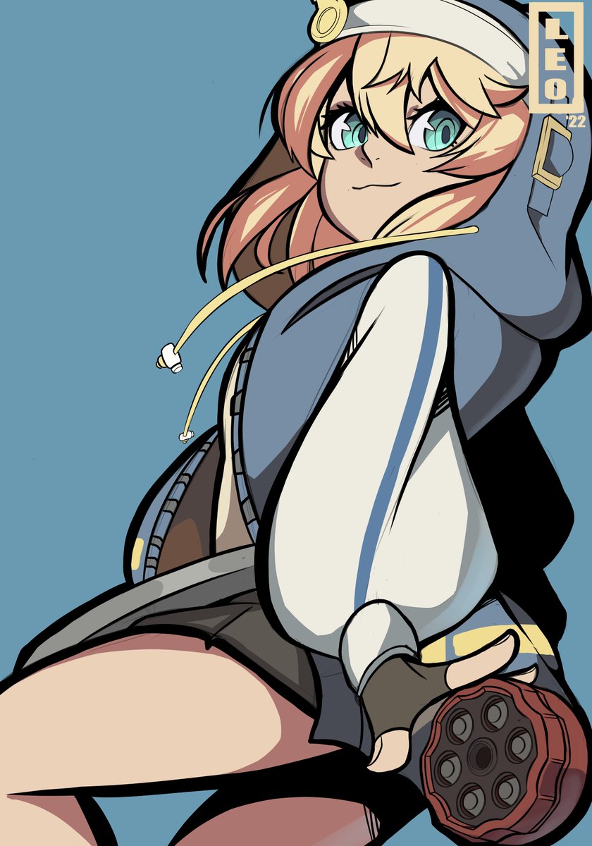 iLeomaru's tweet photo. Bridget my beloved
#GGST https://t.co/hO0jPykTJP