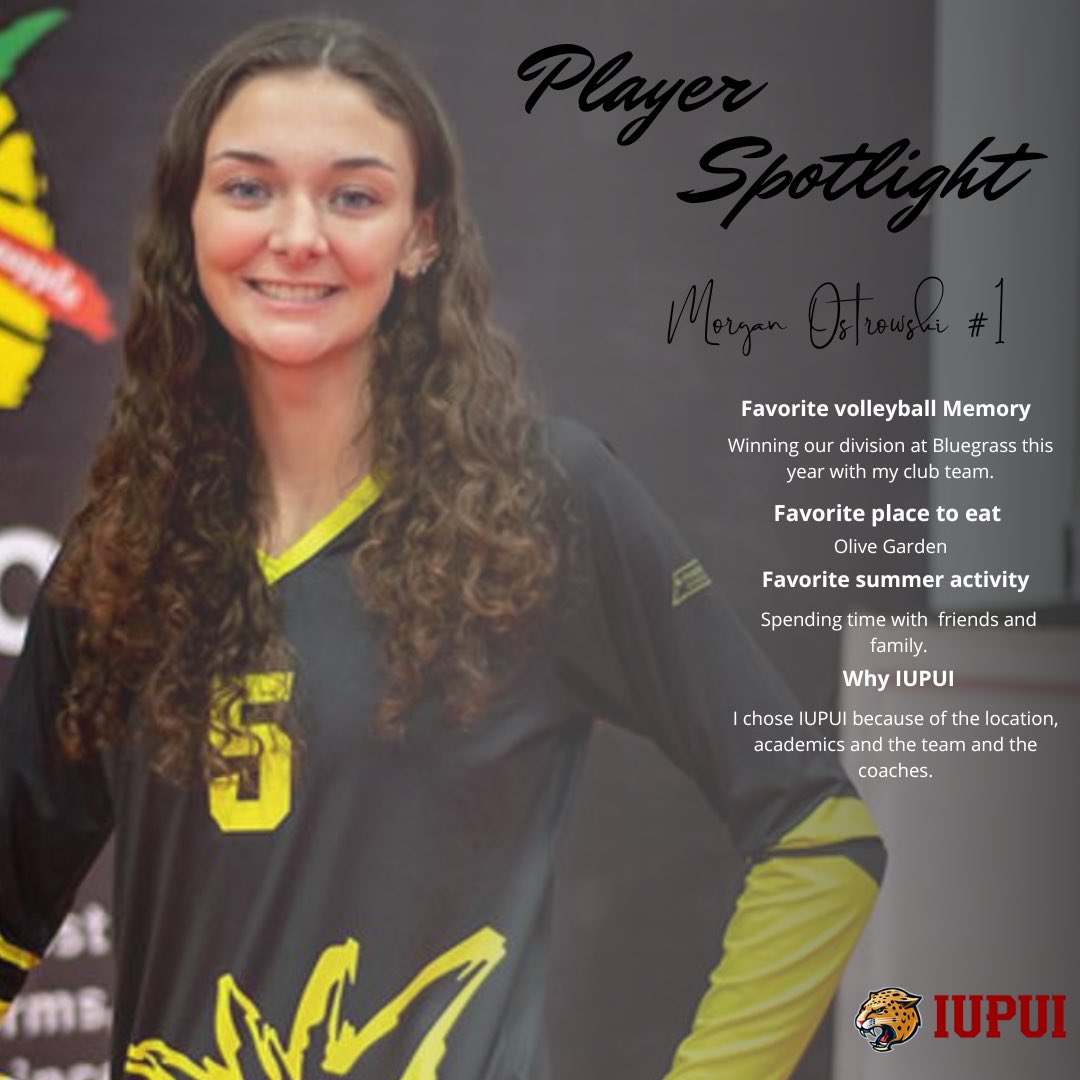 IUPUI Volleyball tweet media