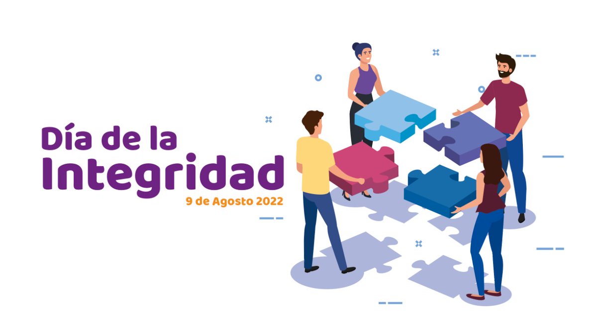 museoelrehilete's tweet photo. Hoy conmemoramos también el #DíadelaIntegridad, principio que sustenta los valores democráticos y éticos de los servidores públicos, para desempeñar sus funciones con responsabilidad, disciplina, respeto, honestidad, rectitud y honradez.
#AprendeJugando
#JugandoSeAprendeMás https://t.co/Ab8SddvXN0