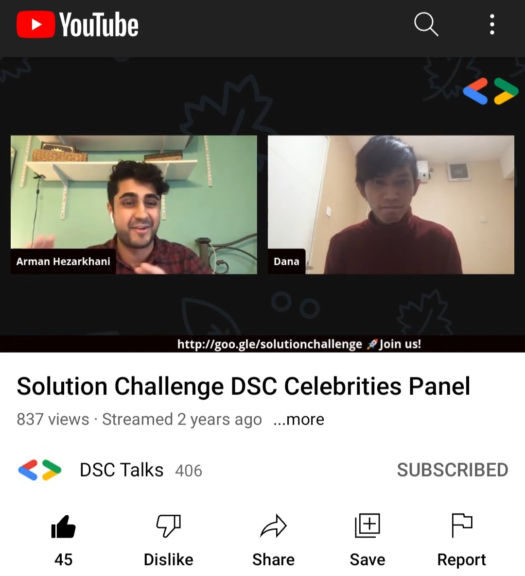 retzd_'s tweet photo. Long time ago when i was GDSC Lead, it's amazing to go to Google I/O'18 where my journey started by presenting my project to Googler in Googleplex, CA, won GDSC Solution challenge in Indonesia and got selected as 1 of 3 GDSC Celebrities around the globe on 2020

#gdsc #adventure https://t.co/bS8L92cqN6