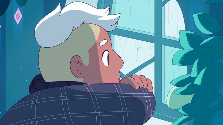 Today's brown skin character OTD: Deckard Wizard from Bee and Puppycat! Bee's friend and neighbor. Works as a prep cook and is an aspiring chef.