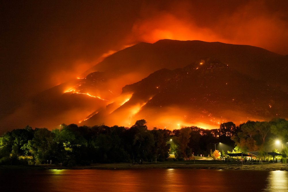 See the latest from our Water Blog : BYU: After a Mega Fire, How Are Waterways Impacted by a Wildfire?. Read the full article here: buff.ly/3Pcj36E