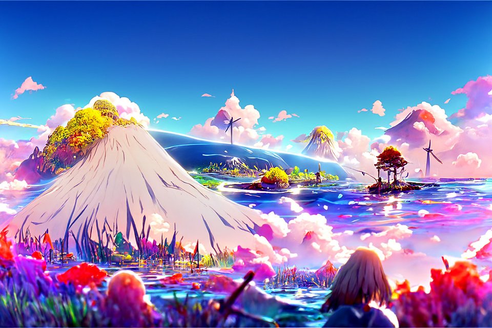 Volcano &amp; Tsunami

#DiscoDiffusion #discodiffusionv5 #discodiffusionart #AI #aiart #picoftheday #picofthedays #picoftheday📷 #manga #anime