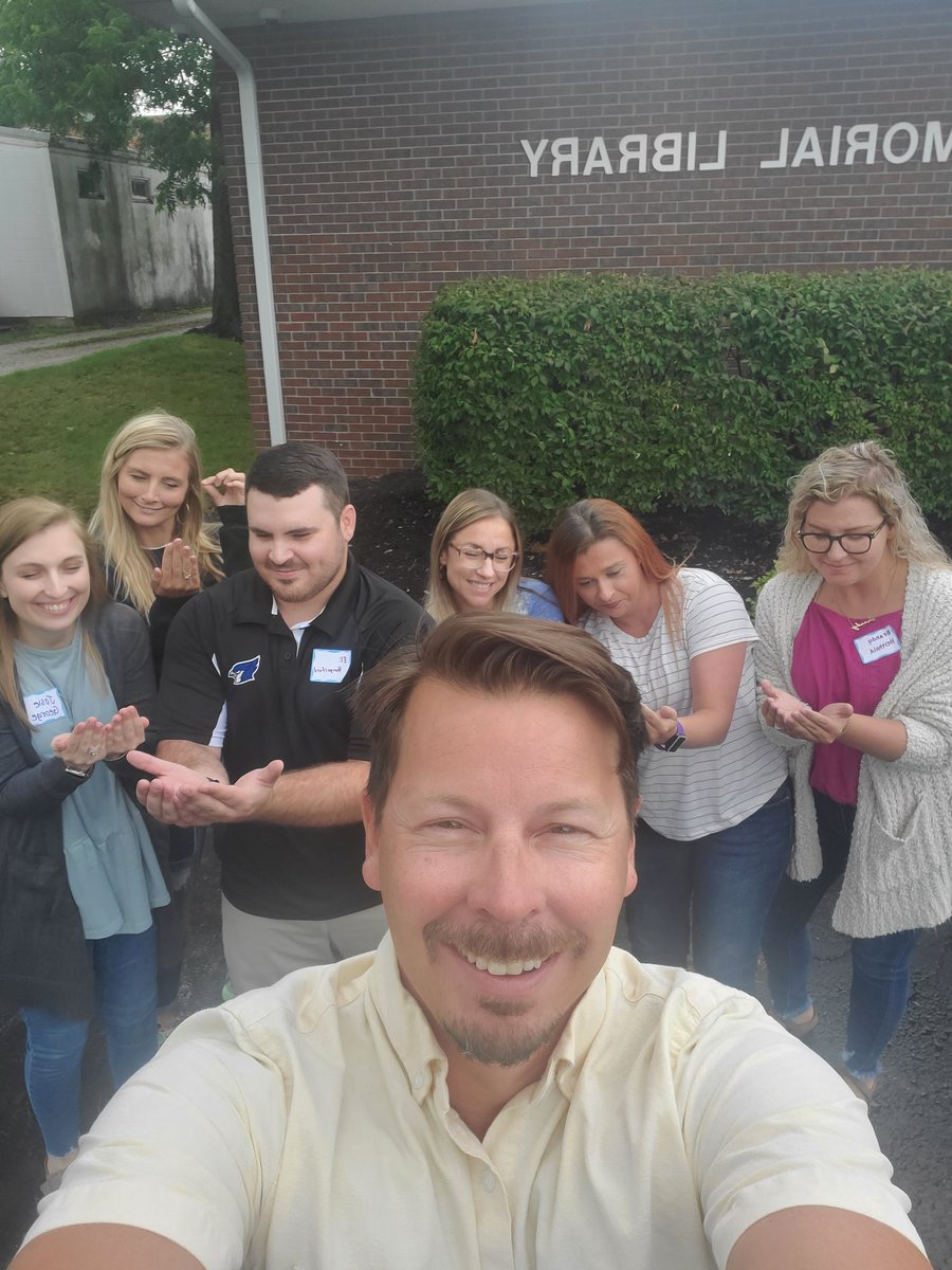 brandyheithold's tweet photo. #lifechangers https://t.co/VstTXLVijH