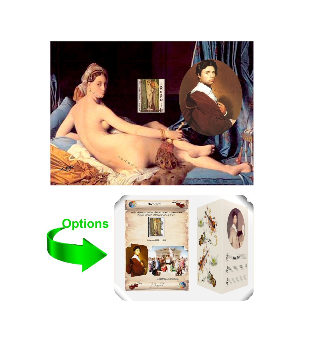 barbierjeanf's tweet photo. Jean-Auguste-Dominique Ingres, French neo-classicism painter
https://t.co/jnROoCInzi
#JeanAugusteIngres #Ingresviolin #walldecoration #stampFrance1980 #personalizedcard #birthdaygift #thankyougift #DigitalVisualArt #philately #womanpaintingart #victorianstyleart #greatodalisque https://t.co/4jfG0PqE0i