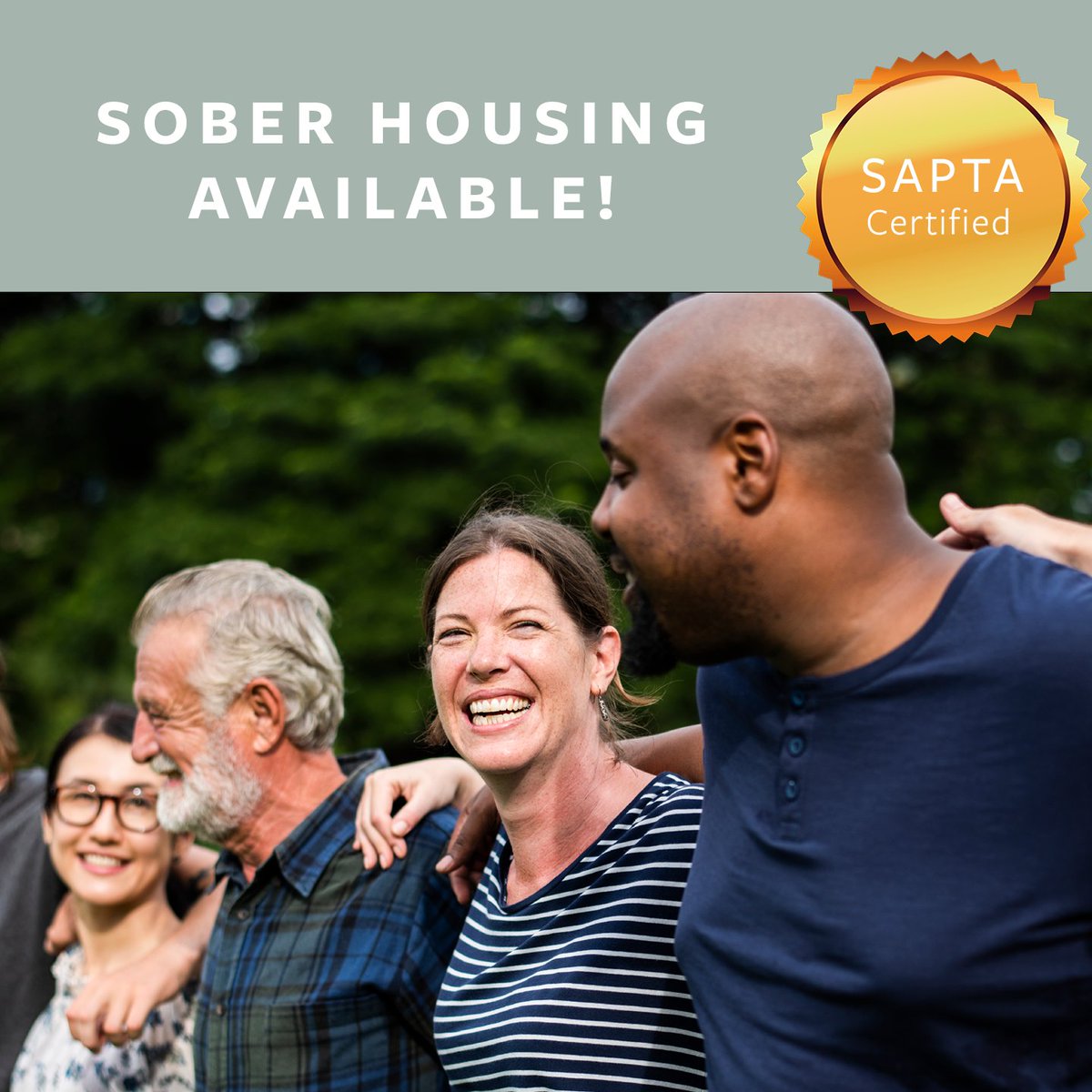 SierraRecovery's tweet photo. We provide affordable housing for those pursuing their recovery journey. We offer a variety of support services for any stage of recovery. 
Call us at (833) 922-2880 or visit our website: https://t.co/EDCB3plJVQ
#soberliving #recovery #nevadarecovery #SupportServices #Medicaid https://t.co/aRm6eR9Nsd