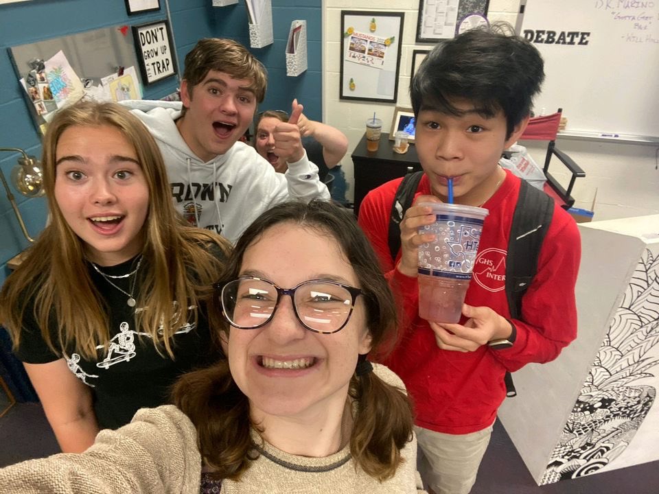 GHS Oral Interpretation tweet media