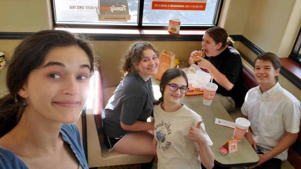 GHS Oral Interpretation tweet media