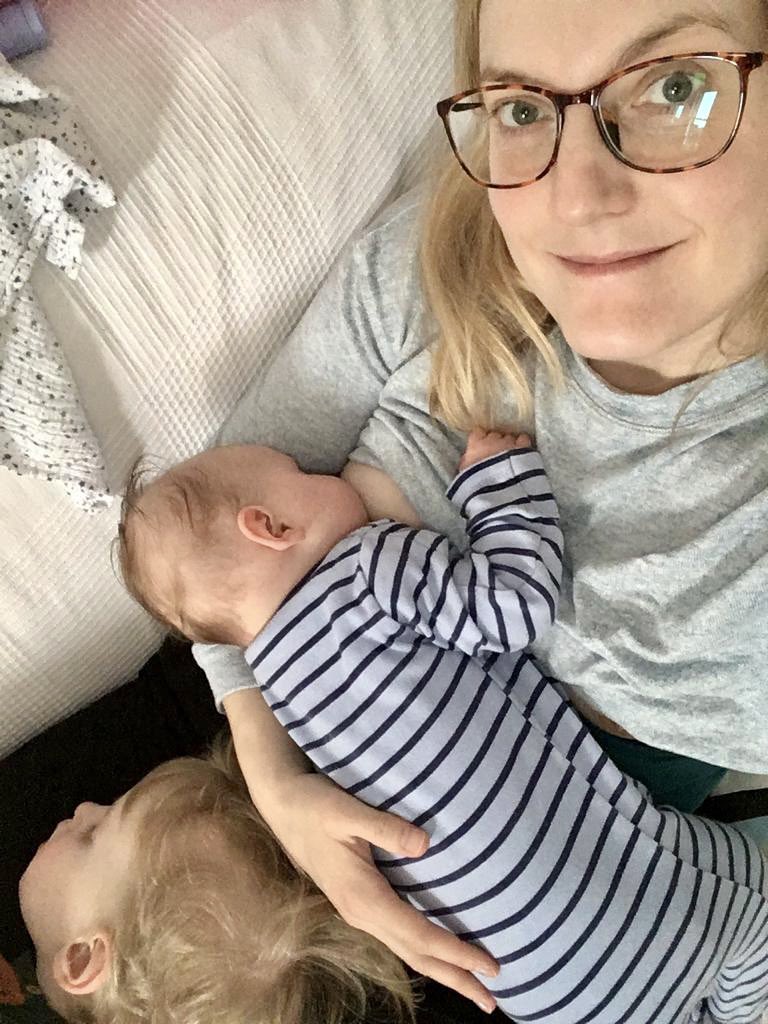 One of the most difficult and most wonderful things I did in life. You can do it too! #breastfeeding #WBW2022 #StepUpForBreastfeeding