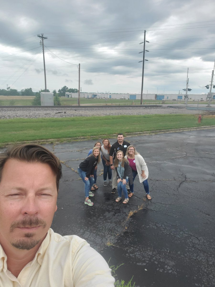 brandyheithold's tweet photo. Last stop! #lifechangers https://t.co/LYTOpg5vmA