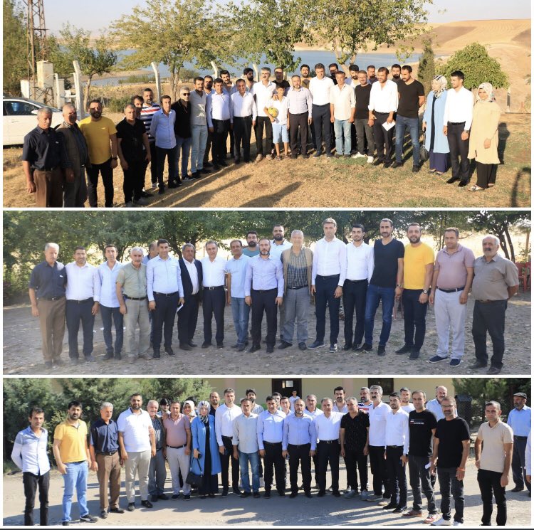 akparti_sur's tweet photo. 📍SUR
İl Başkanımız @mserifaydin
Vekilimiz @EbubekirBal_, Sur İlçe Başkanımız @davutyildiz21 ve Teşkilat mensuplarımız ile birlikte; #MahalleMahalle2023e programı kapsamında #Kengerli, #Alabal ve #Harmanlar köylerimizde hemşehrilerimiz ile bir araya geldik.
#YüzYüze100Gün https://t.co/ncp7GyZY7L