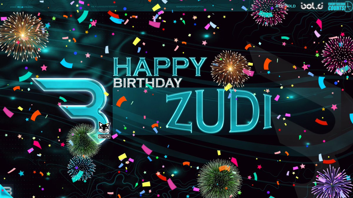 BoldUprising's tweet photo. We would love to wish one of our original Bold icons a very Happy Birthday. Y’all ain’t ready for his Apex Return.. Still top 100 and on way back to Top 10. 

Happy Birthday old man we hope it’s a great one. 🎉💙 https://t.co/Dndnhim8CH