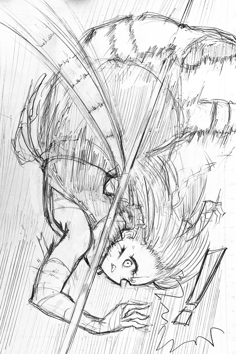 息抜きに模写くらげ
何もかもが難しい!

さてお絵描きに戻るぜ✨✨✨ 