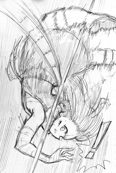 息抜きに模写くらげ
何もかもが難しい!

さてお絵描きに戻るぜ✨✨✨ 