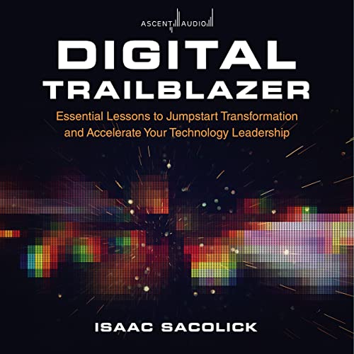 Isaac Sacolick (@nyike) on Twitter photo Thrilled to announce that the Digital Trailblazer is now available <a href="/audible_com/">Audible</a>. I'm listening to it now!
Thanks to <a href="/ascent_audio/">Ascent Audio</a> and <a href="/WileyGlobal/">Wiley</a>!
I am really enjoying <a href="/pjochlan/">P.J. Ochlan</a>'s narration of Chapter 1.
amazon.com/Digital-Trailb…
#DigitalTransformation #CIO #innovation Thrilled to announce that the Digital Trailblazer is now available <a href="/audible_com/">Audible</a>. I'm listening to it now!
Thanks to <a href="/ascent_audio/">Ascent Audio</a> and <a href="/WileyGlobal/">Wiley</a>!
I am really enjoying <a href="/pjochlan/">P.J. Ochlan</a>'s narration of Chapter 1.
amazon.com/Digital-Trailb…
#DigitalTransformation #CIO #innovation