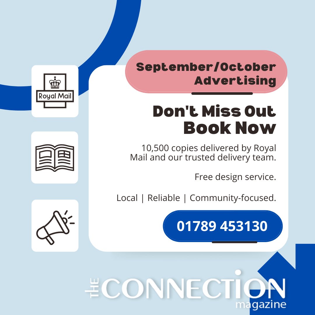 The Connection Magazine tweet media