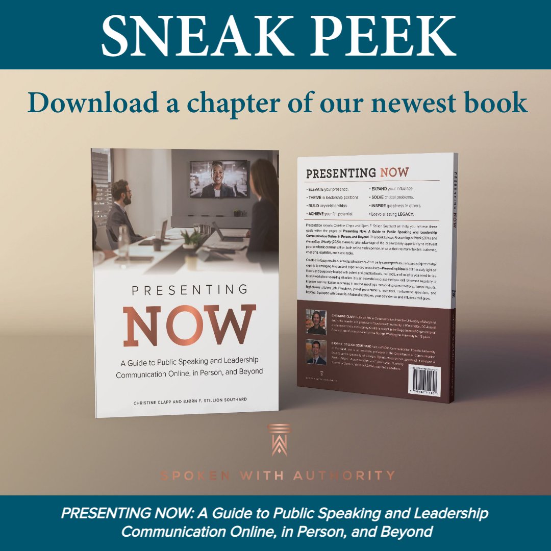 Spoken with Authority tweet media