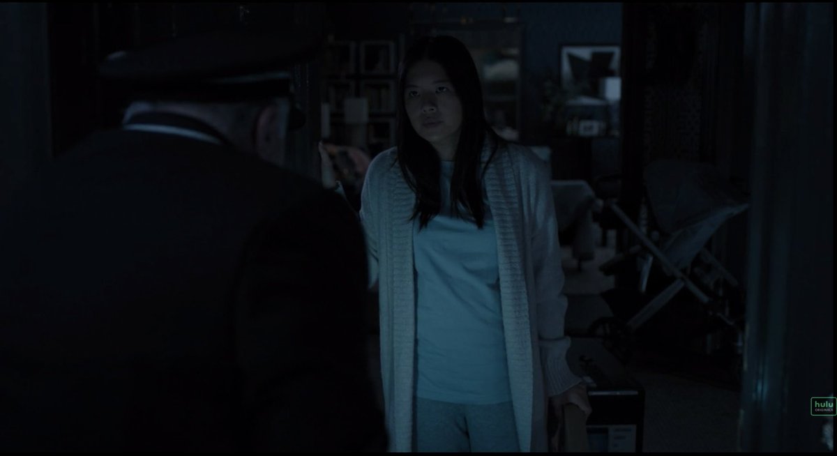 It’s a blackout at the Arconia and this board president is NOT happy 🔦😒 <a href="/OnlyMurdersHulu/">Only Murders in the Building 🕵️‍♀️🕵️‍♂️🕵️‍♂️</a> #OMITB