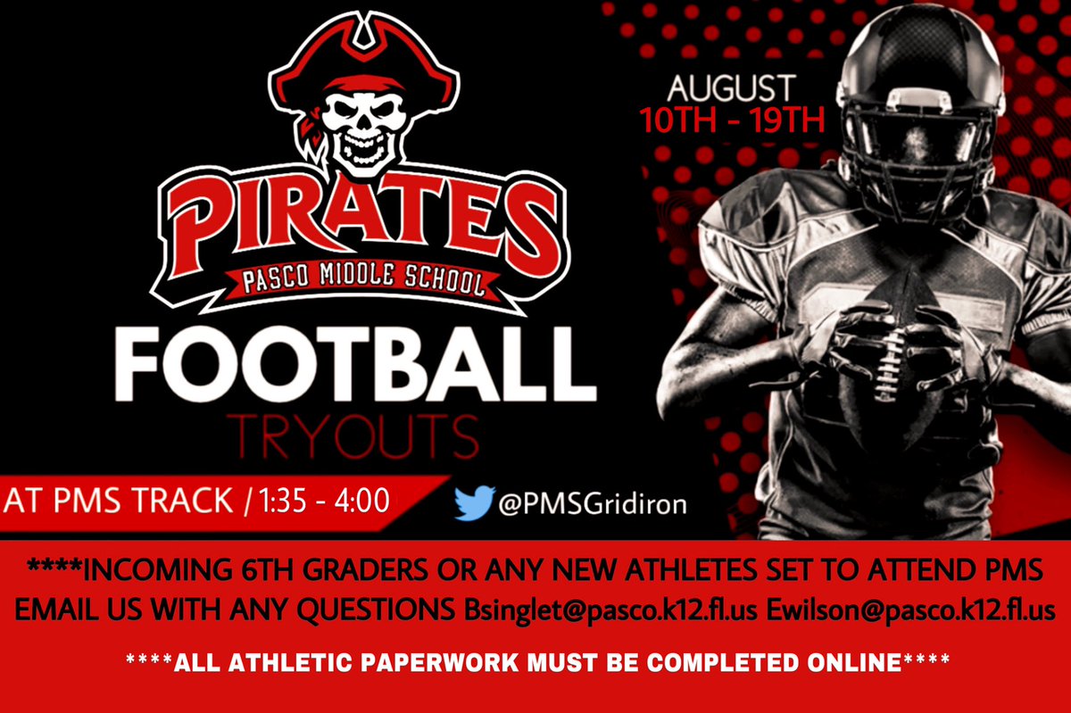 Pasco Middle School Pirates (@middlepasco) on Twitter photo 