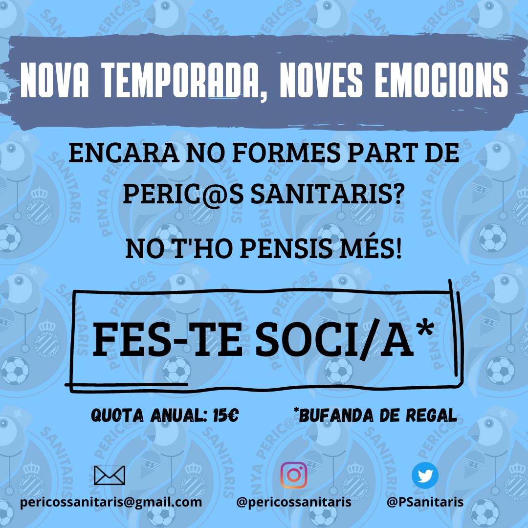 Pericos Sanitaris tweet media