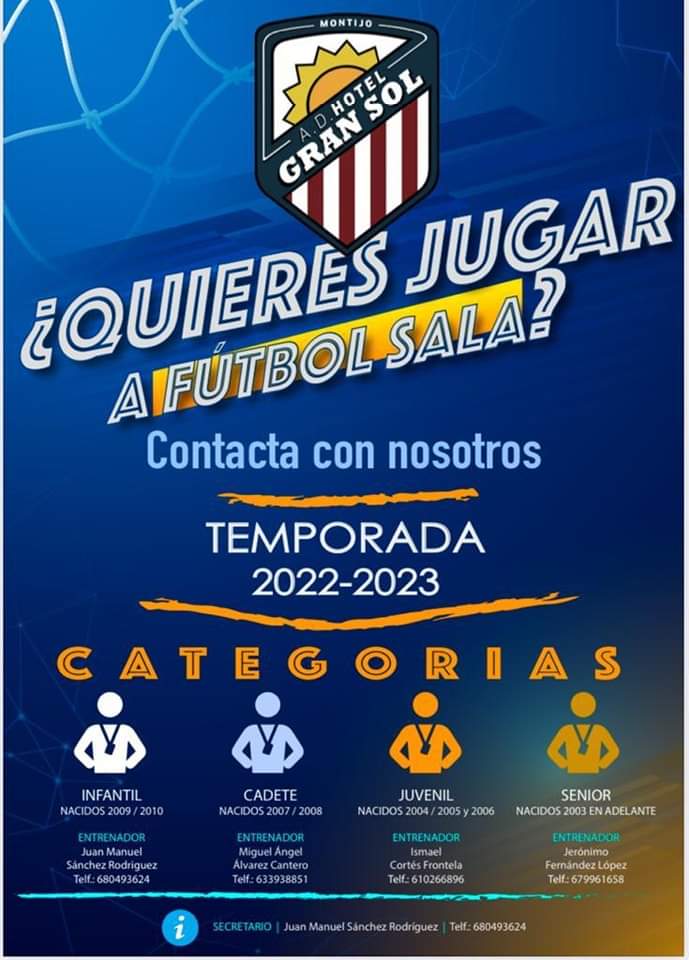 A.D HOTEL GRAN SOL tweet media