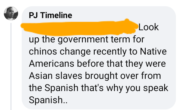 Nezahua80863167's tweet photo. #Blackpeople we ain't #racist:
Also them:
#NativeAmericans
#BlackLivesMatter #Blm #BlackOwned #BlackOwnedBusiness #BlackHistoryMonth #BlackTwitter #Racism #Afrocentrist #cultureVultures #Mexicans #AmericanIndians #Xenophobia #HeyColonizer #juneteenth #HateSpeech #kkk https://t.co/flNBzBXVgv