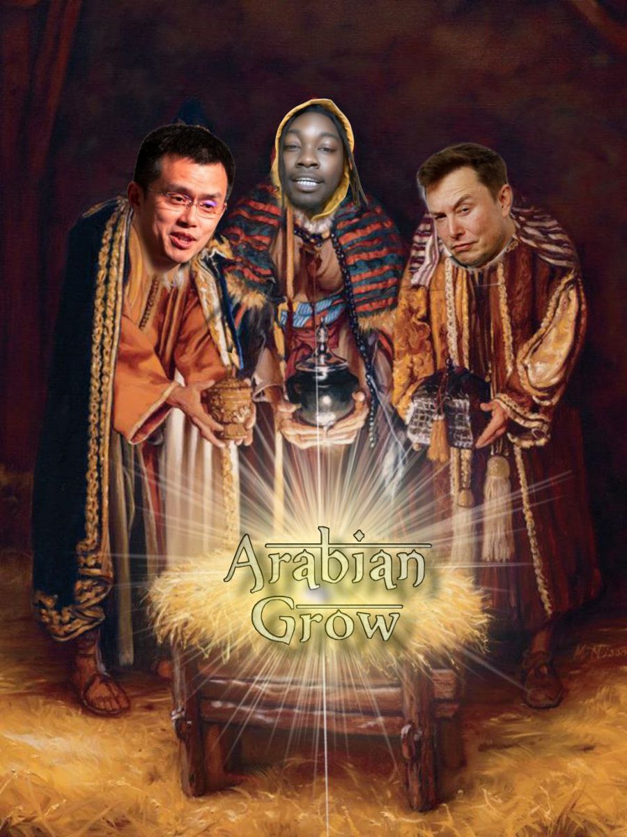 lliance_'s tweet image. #agrow #ArabianGrow