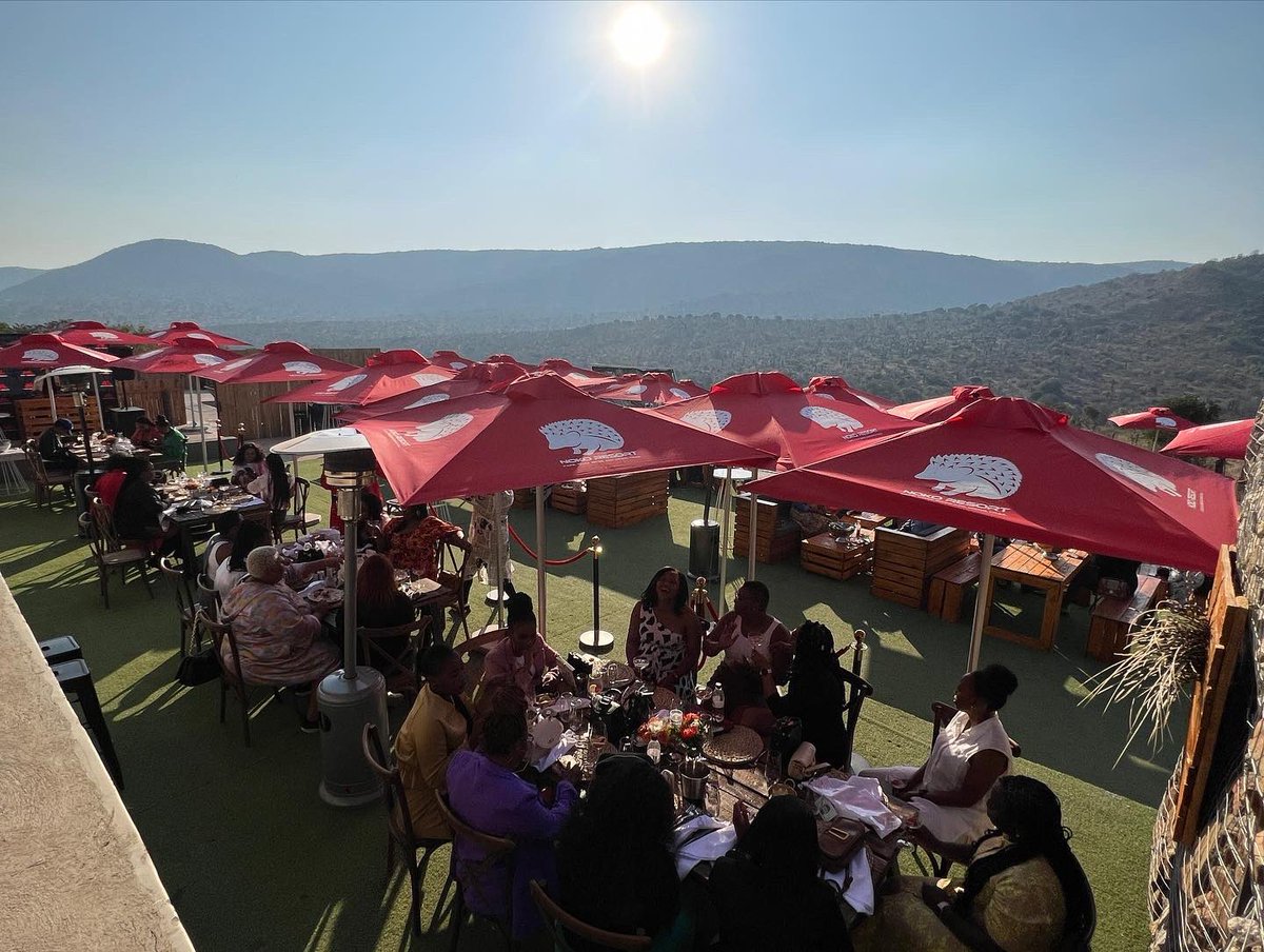 nokoresort's tweet photo. Happy Womenβs Day @nokoresort
#GetOutThere #EnjoyBubbles #GoChill #GoEat #GoEnjoyMusic #GoGetGreatViews
#GoHaveFun #GoCamping #GoQuadBiking #GoLimpopo
Activities:
π #Cafe π₯πΆ
π #QuadBiking
π₯Ύ #Hiking
π #Camping
π΅π»ββοΈ #MountainBiking
For info WhatsApp to 0663805207 https://t.co/dDeLui9du4