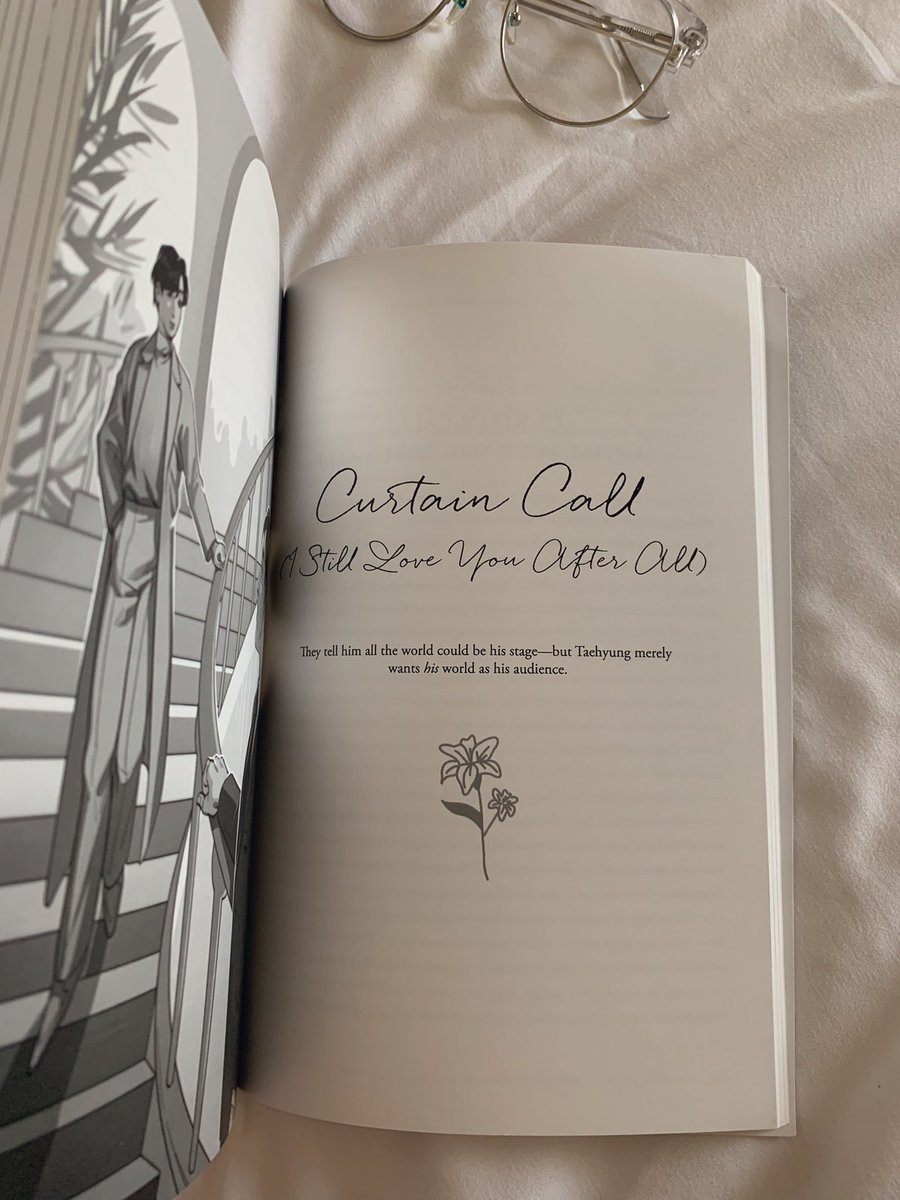 my copy of the anthology finally arrived!! 🥹 got really emotional seeing my piece in (paper) flesh thank you for making all this happen <3 <a href="/taekookfeature/">highlights (complete)</a>