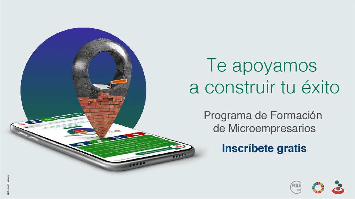 ¡Fórmate como Microempresario en un clic! 🖱

Abiertas las inscripciones para las tres versiones de la modalidad virtual de nuestro Programa de Formación de Microempresarios 🙋‍♂️🙋‍♀️

#BanescoContigo #RSE