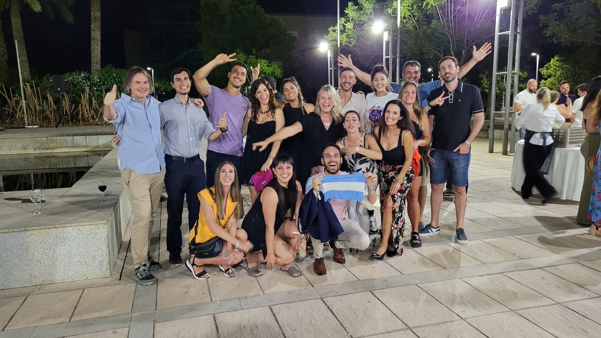 threebalance3B's tweet photo. Agradecemos que 3B haya sido sponsor del XVII Congreso Mundial de Cineantropometría en Alicante, donde pudimos enriquecernos con un gran grupo de referentes internacionales del ámbito de la nutrición, la actividad física y la composición corporal. https://t.co/CEKSP9pHRd