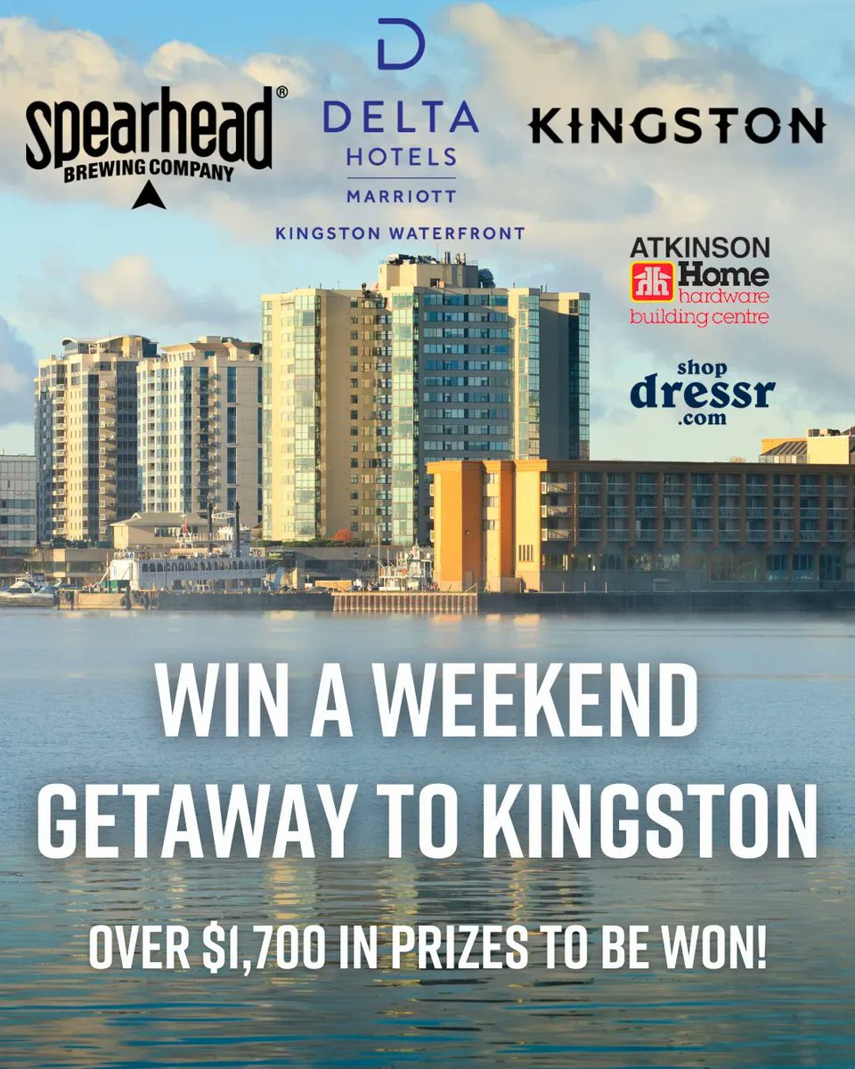 Visit Kingston on Twitter "RT SpearheadBeer We have teamed up with