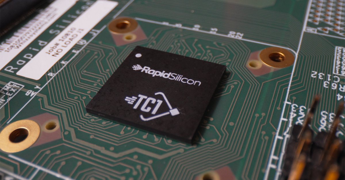 RapidSilicon's tweet image. It’s not too late to get a headstart on the open-source FPGA revolution! Visit our website to download the product brief and get started on your way to learning more about Gemini!
hubs.li/Q01jCTwW0