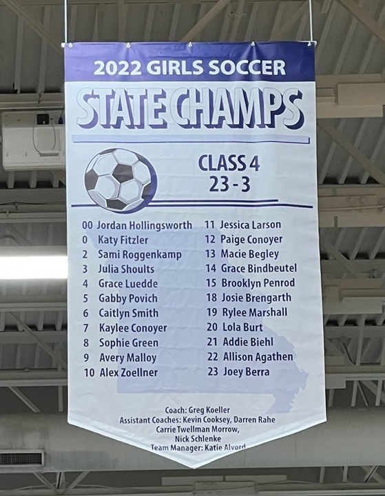 St. Dominic Soccer tweet media
