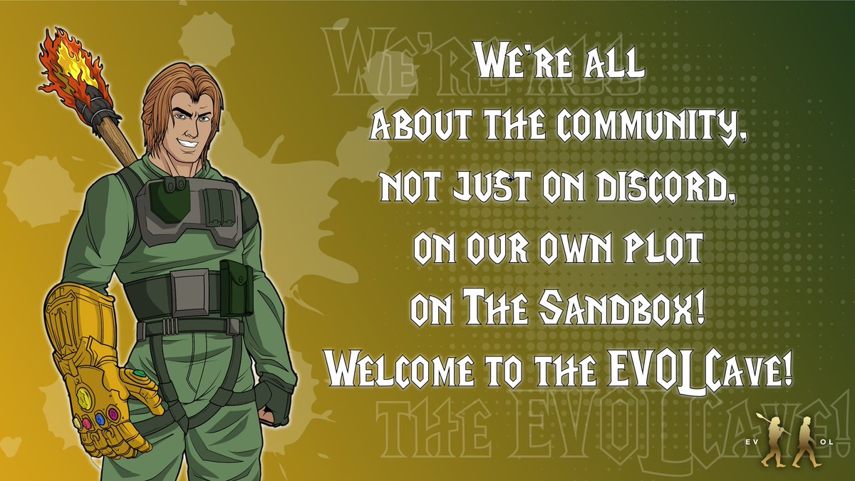 The Evolution Project tweet media