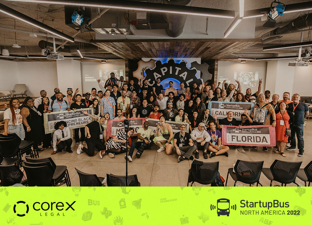 StartupBus tweet media