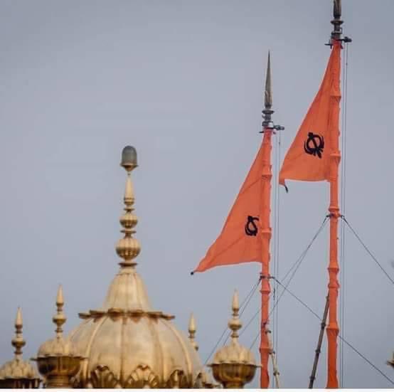 Sakhowalia1's tweet photo. #flag #freedom #punjab #free #neshanshab https://t.co/BWGF4tJanB